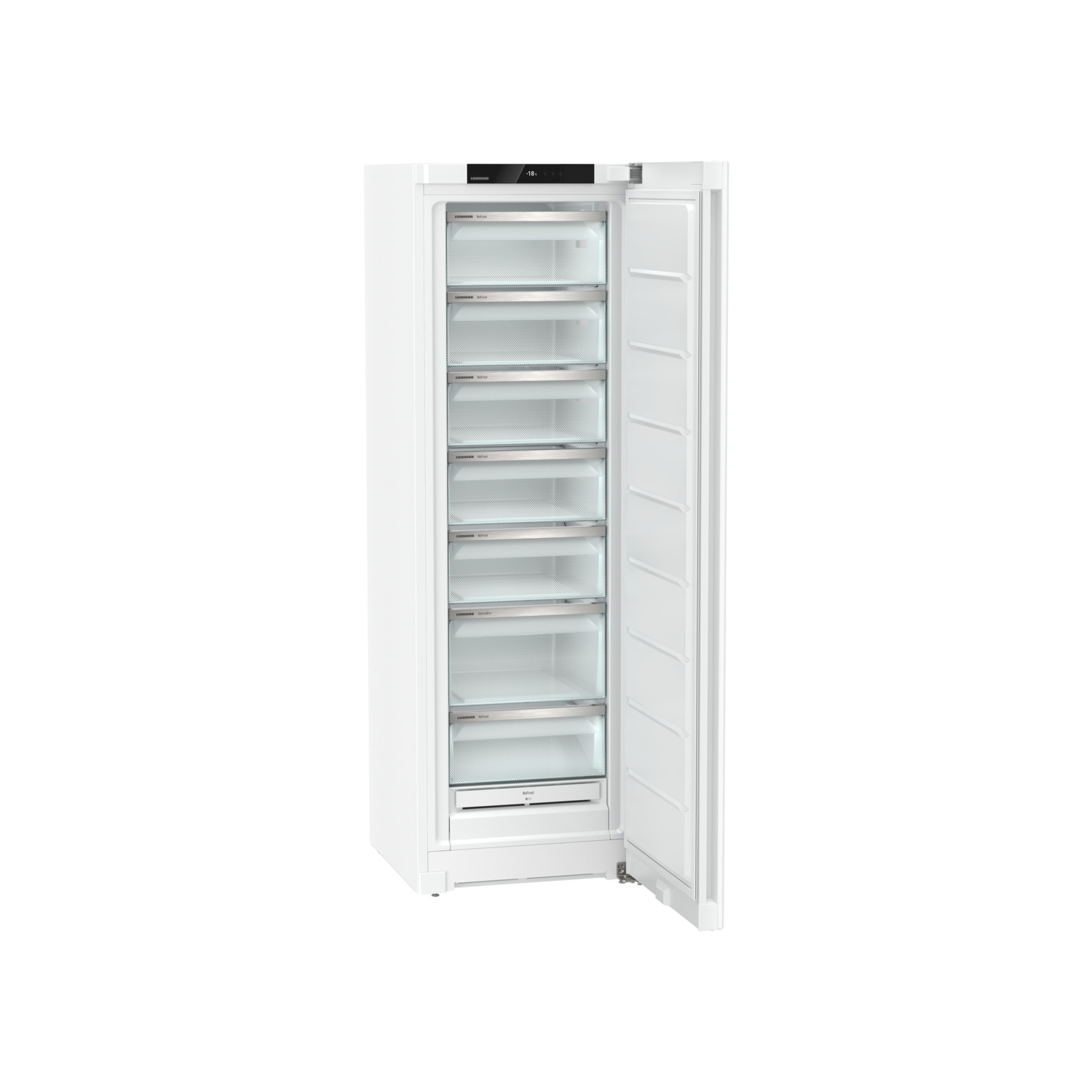 Liebherr FNe 5207 Pure NoFrost Freestanding freezer with NoFrost full image